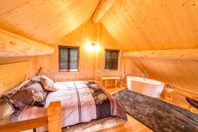 Chalet Le Chaleureux